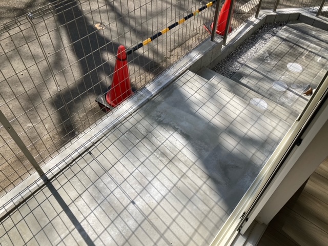 20/29 バルコニー