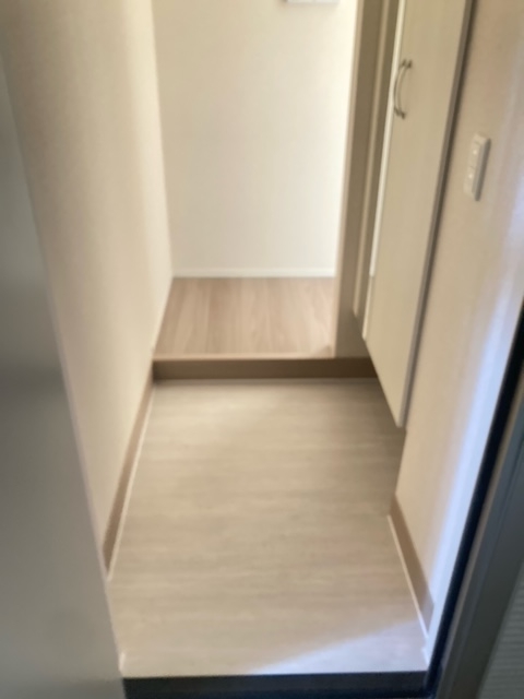 11/29 玄関