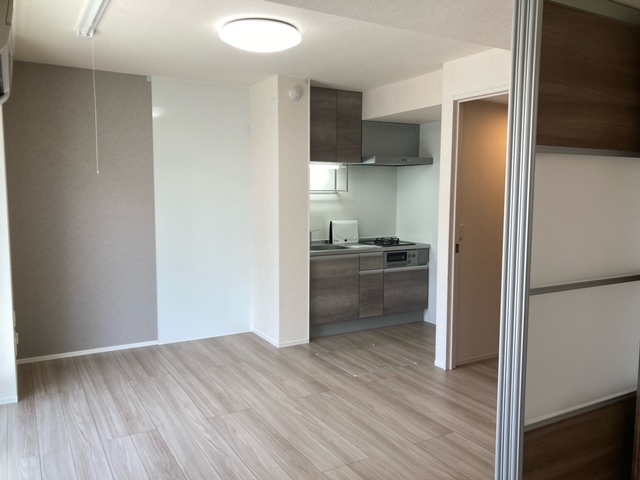 4/24 リビング/ダイニング