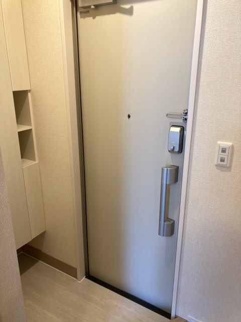 9/24 玄関