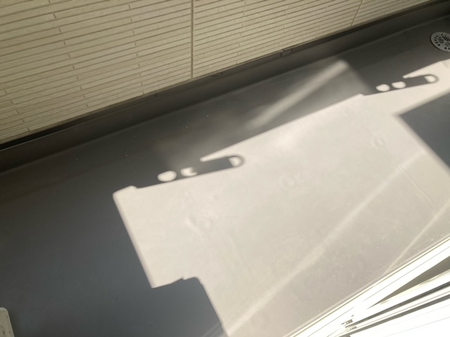 17/24 バルコニー