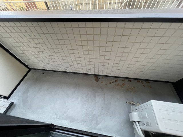 18/30 バルコニー