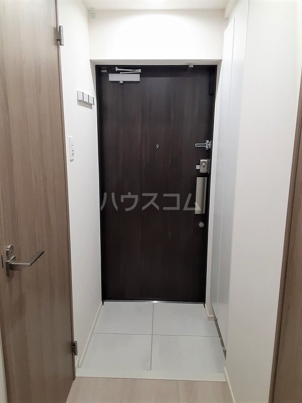 7/29 玄関