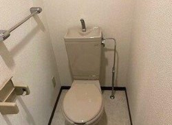 7/23 トイレ