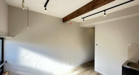 4/18 リビング/ダイニング