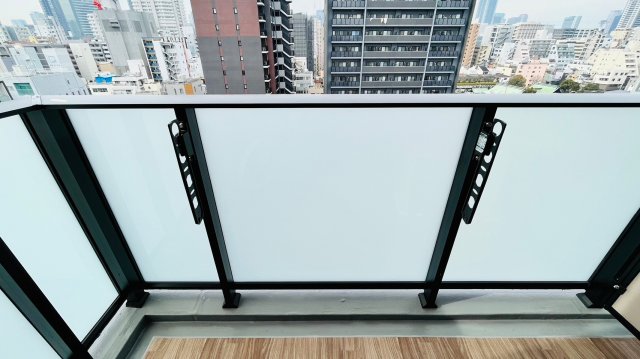 17/30 バルコニー