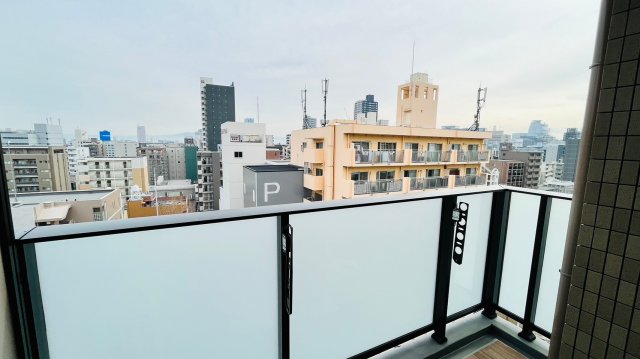 17/30 バルコニー