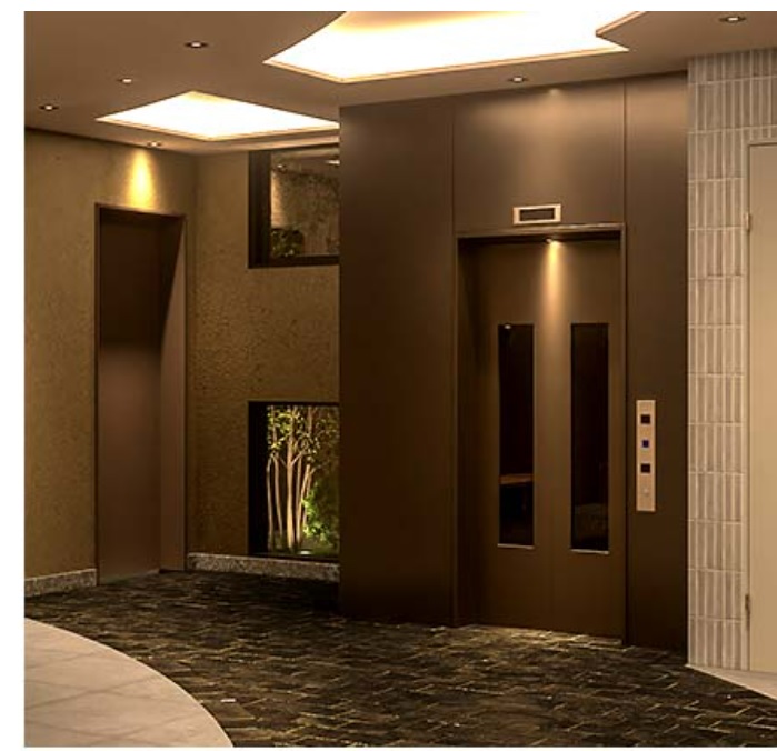 23/30 エントランス