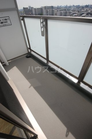 18/30 バルコニー