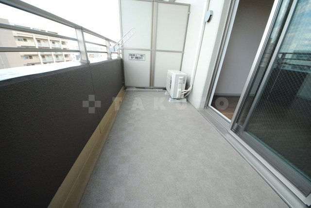 16/29 バルコニー