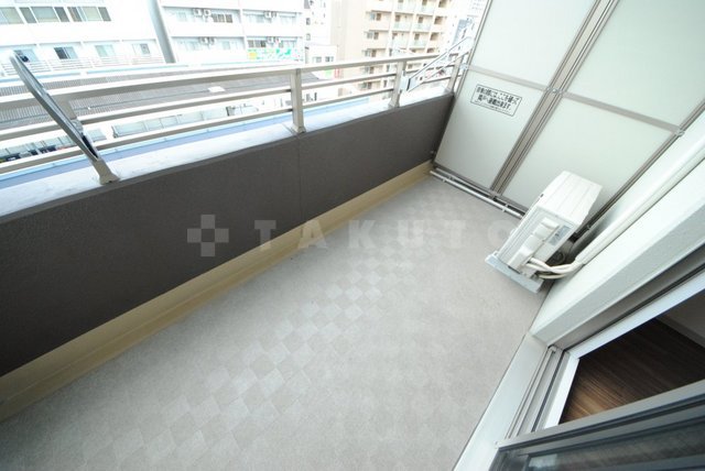 17/29 バルコニー