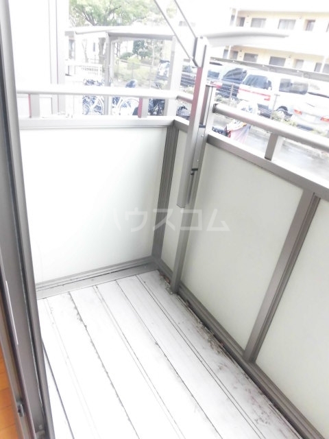 16/30 バルコニー