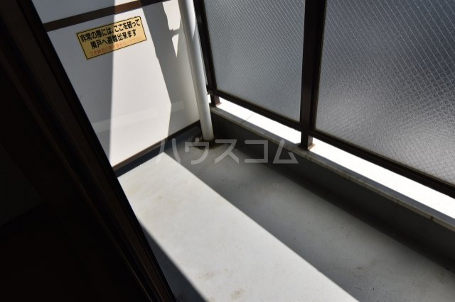 20/30 バルコニー