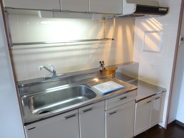 7/30 キッチン
