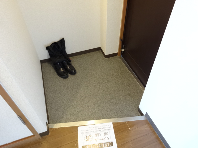 6/30 玄関