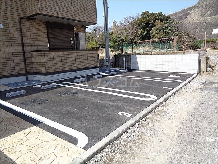 17/19 駐車場