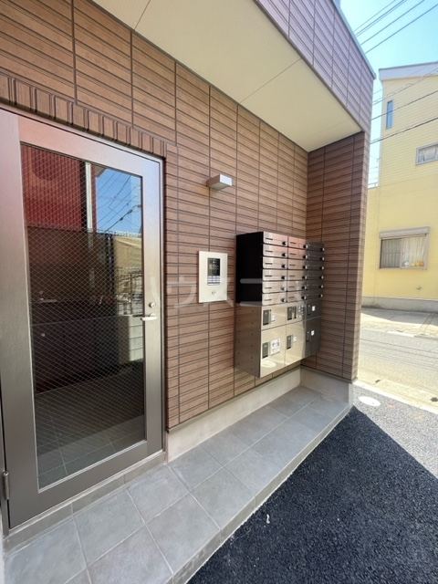 2/6 エントランス