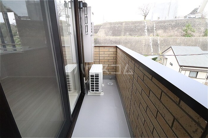 11/19 バルコニー