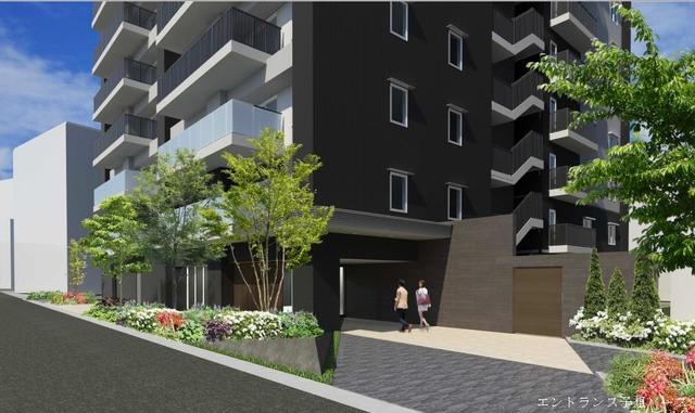 27/30 エントランス