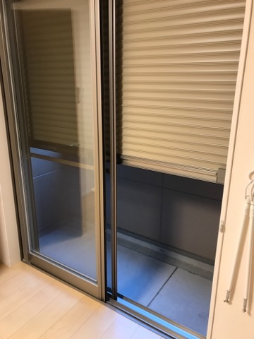 20/30 バルコニー