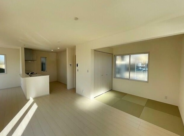 3/18 リビング/ダイニング