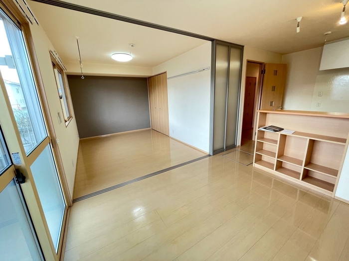 3/19 リビング/ダイニング