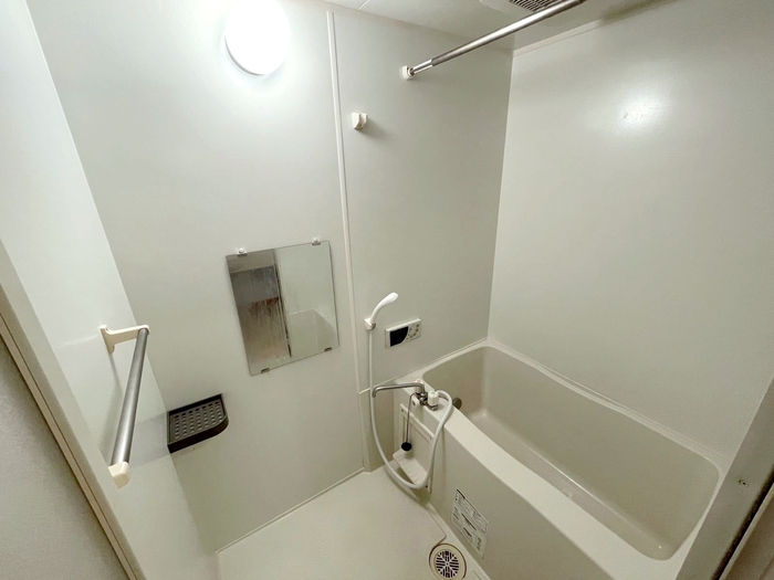 8/19 浴室