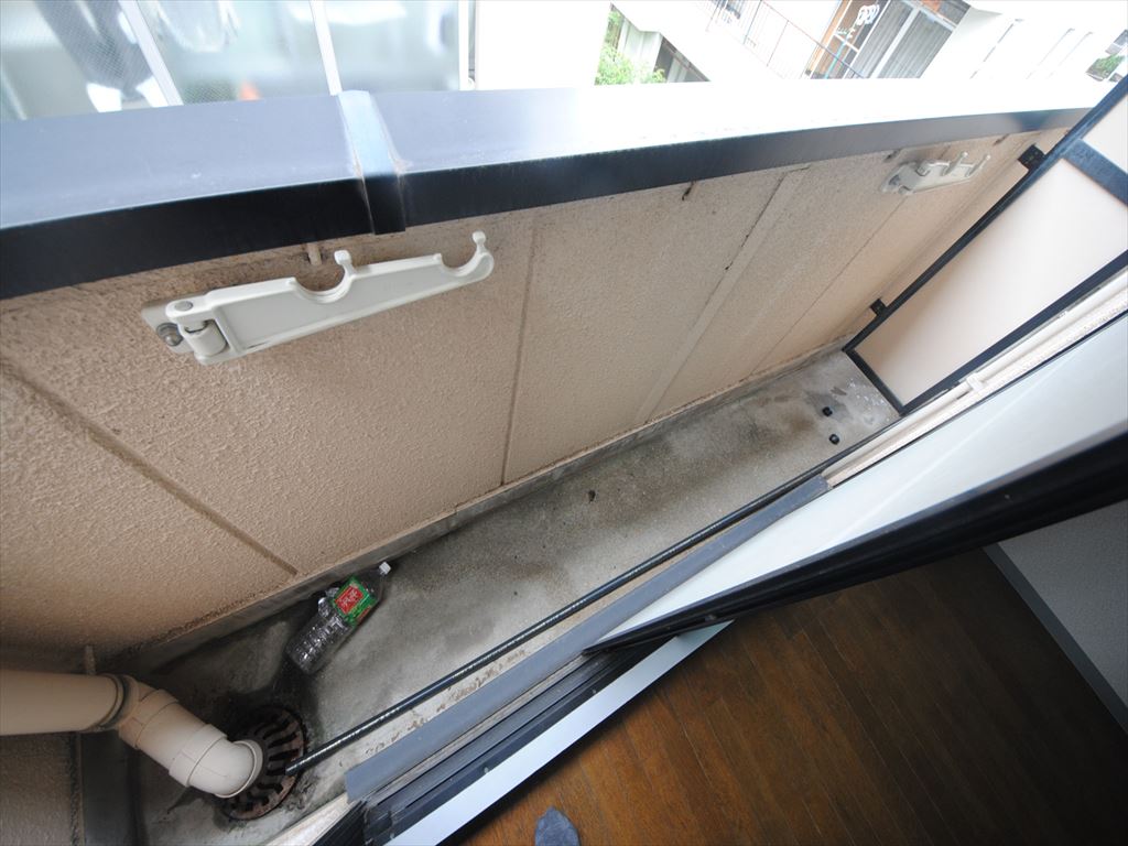 15/27 バルコニー