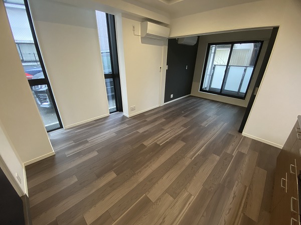 3/28 リビング/ダイニング