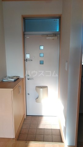 8/29 玄関