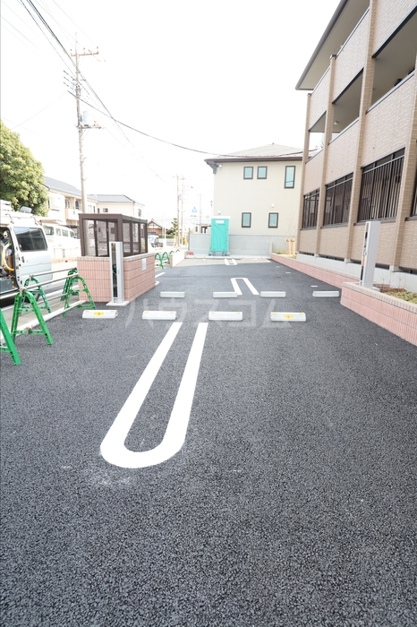 16/26 駐車場