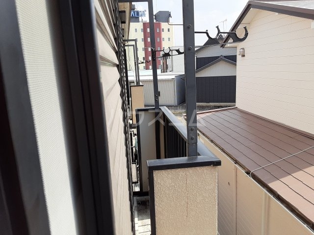 13/29 バルコニー