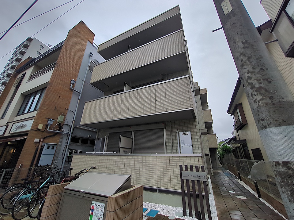 外観