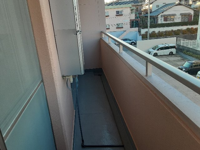 20/30 バルコニー
