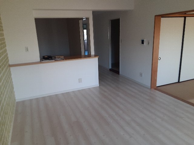 4/30 リビング/ダイニング