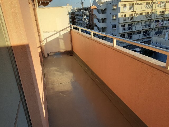 21/30 バルコニー