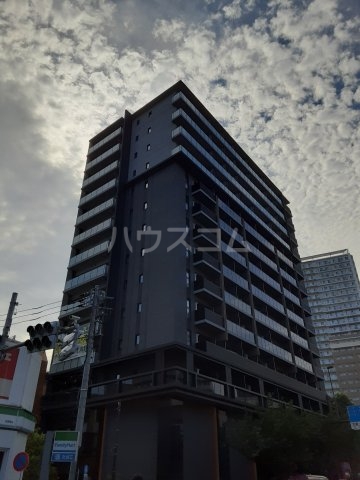 1/4 外観
