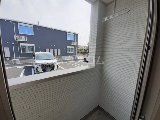 11/20 バルコニー