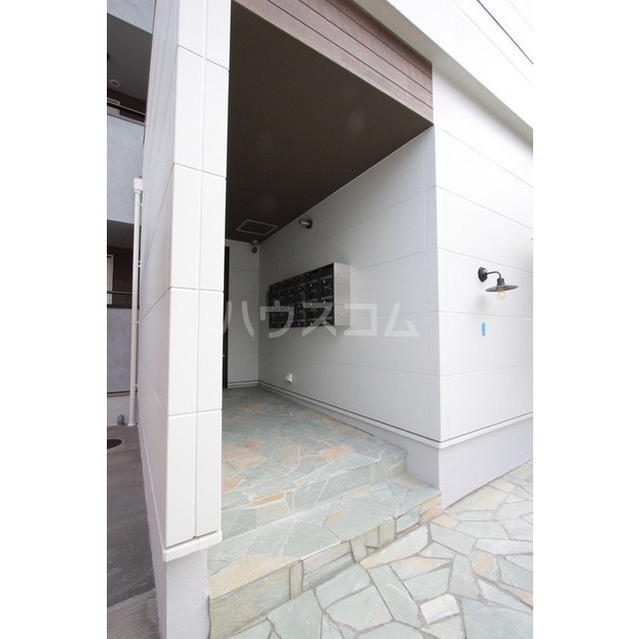 3/6 エントランス