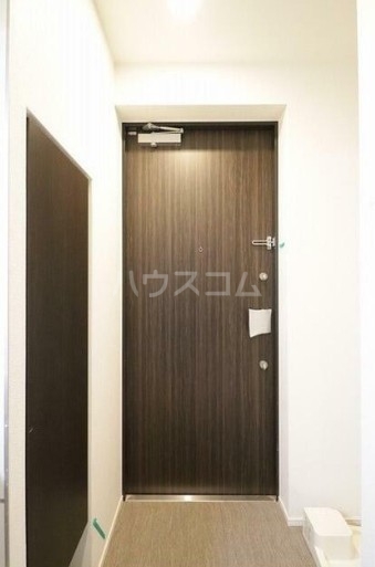 7/26 玄関