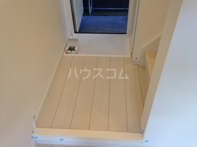9/30 玄関