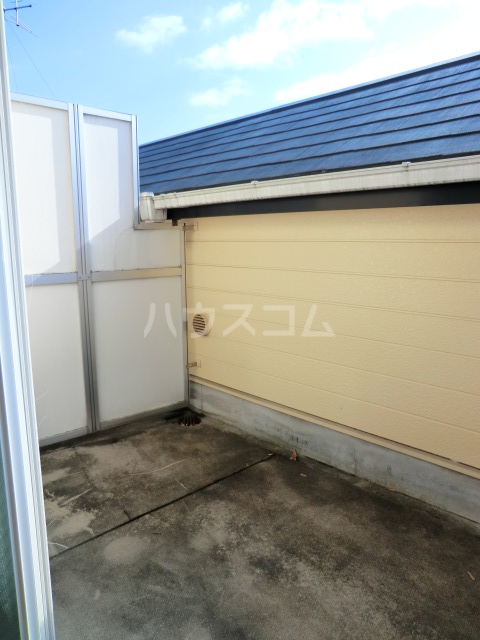 14/26 バルコニー