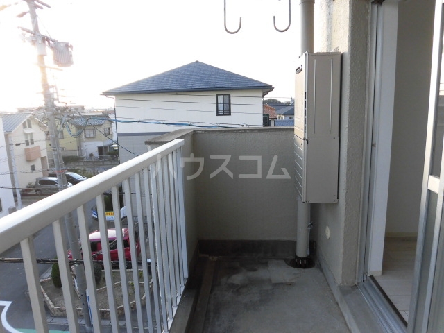 13/25 バルコニー