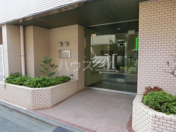 2/8 エントランス