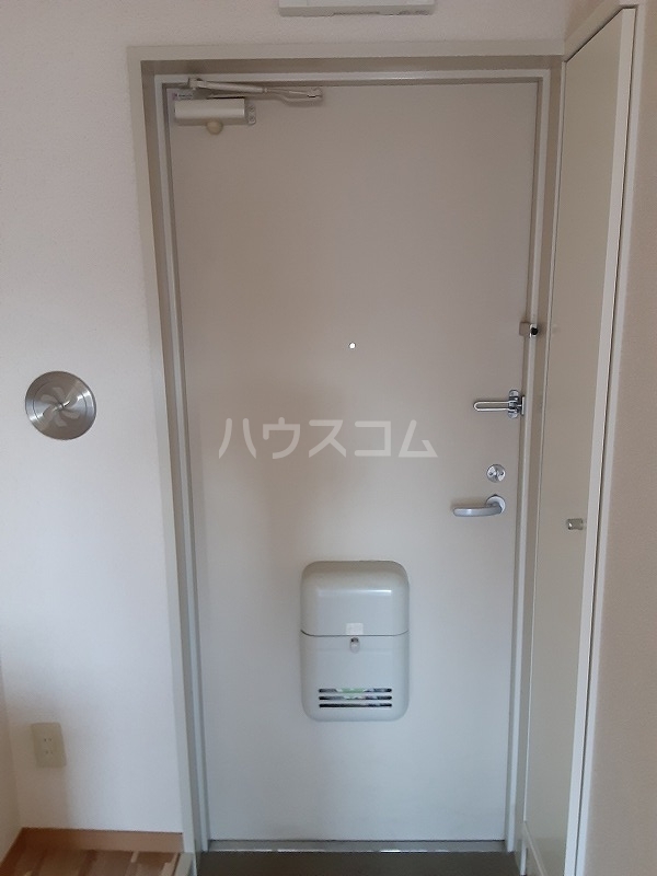 10/30 玄関