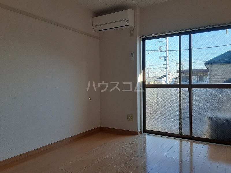 7/30 寝室