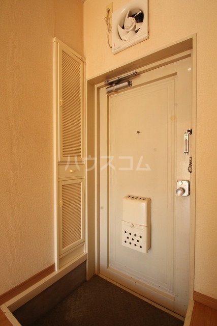 8/29 玄関