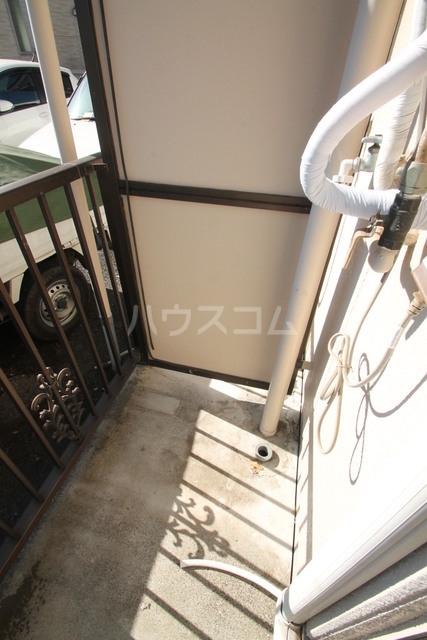 16/29 バルコニー