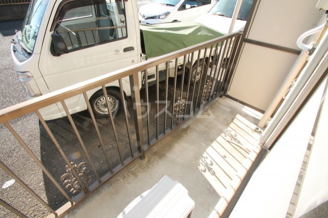 15/29 バルコニー