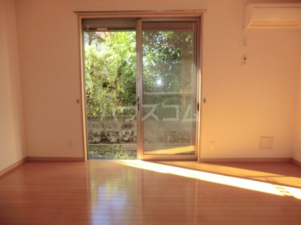 10/23 バルコニー